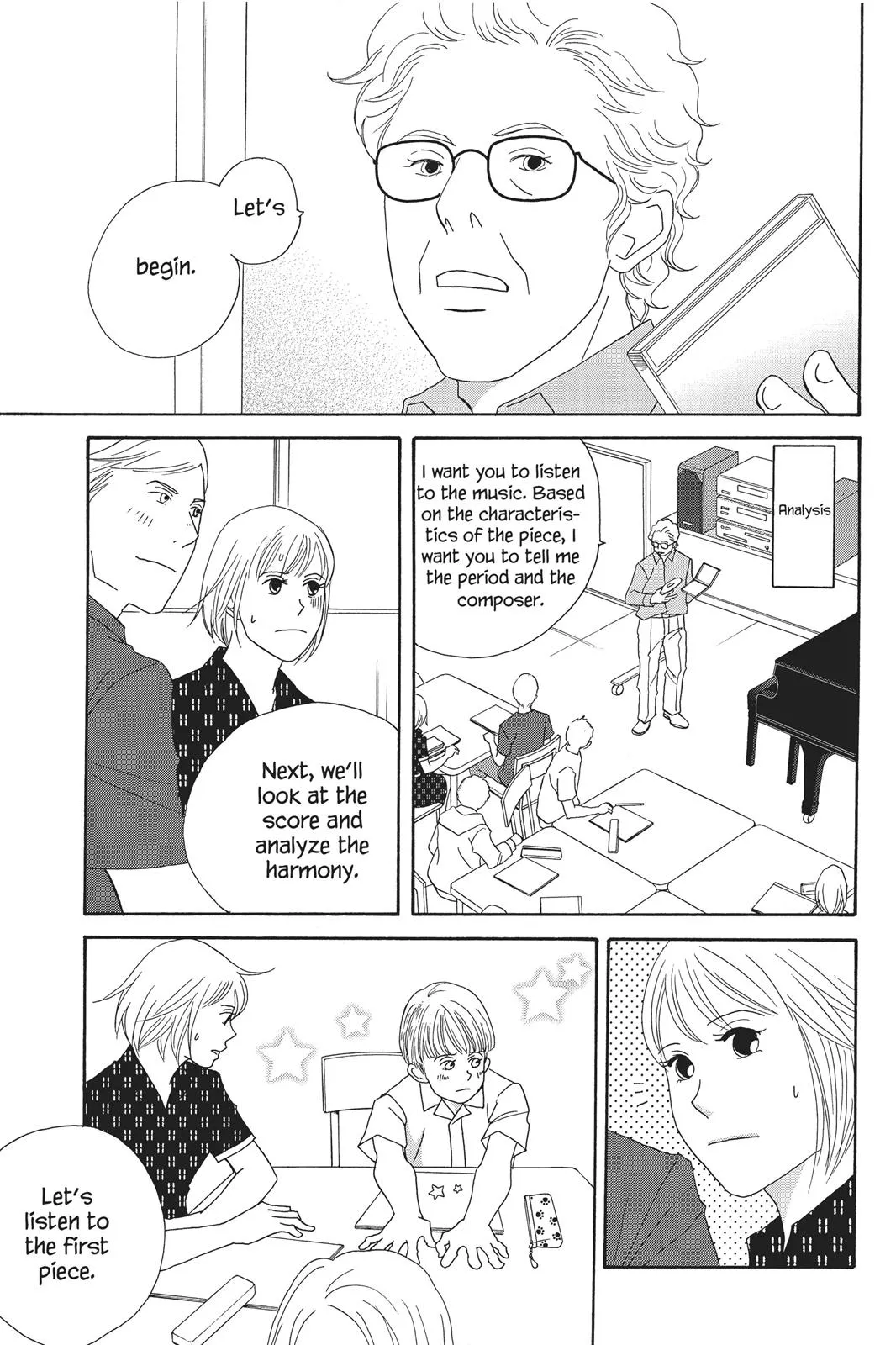 Read Nodame Cantable chapter 64 image 6 on Lezhin