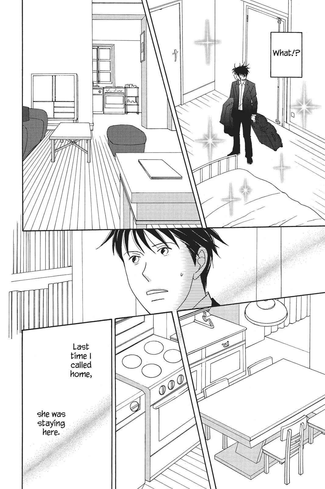 Read Nodame Cantable chapter 65 image 15 on Lezhin