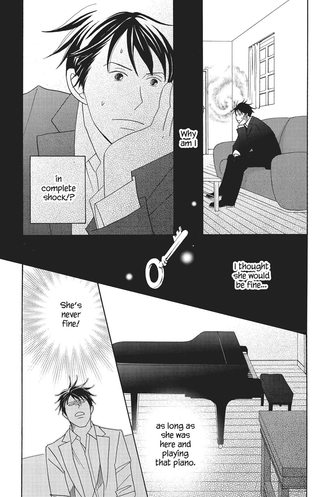 Read Nodame Cantable chapter 65 image 16 on Lezhin