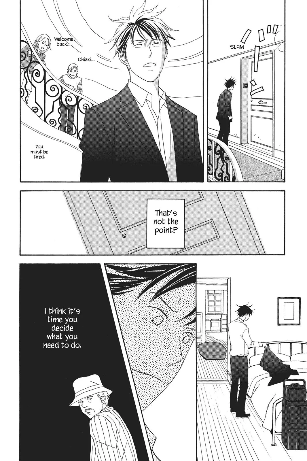 Read Nodame Cantable chapter 65 image 29 on Lezhin