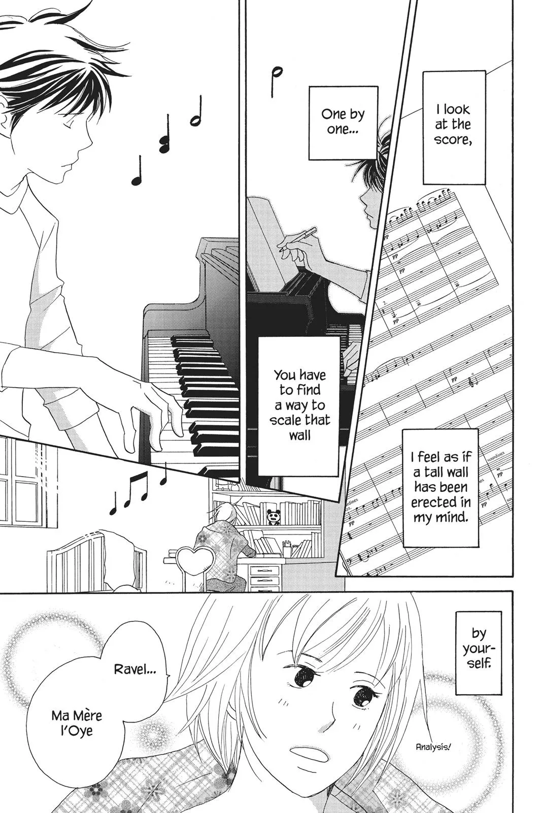 Read Nodame Cantable chapter 65 image 32 on Lezhin
