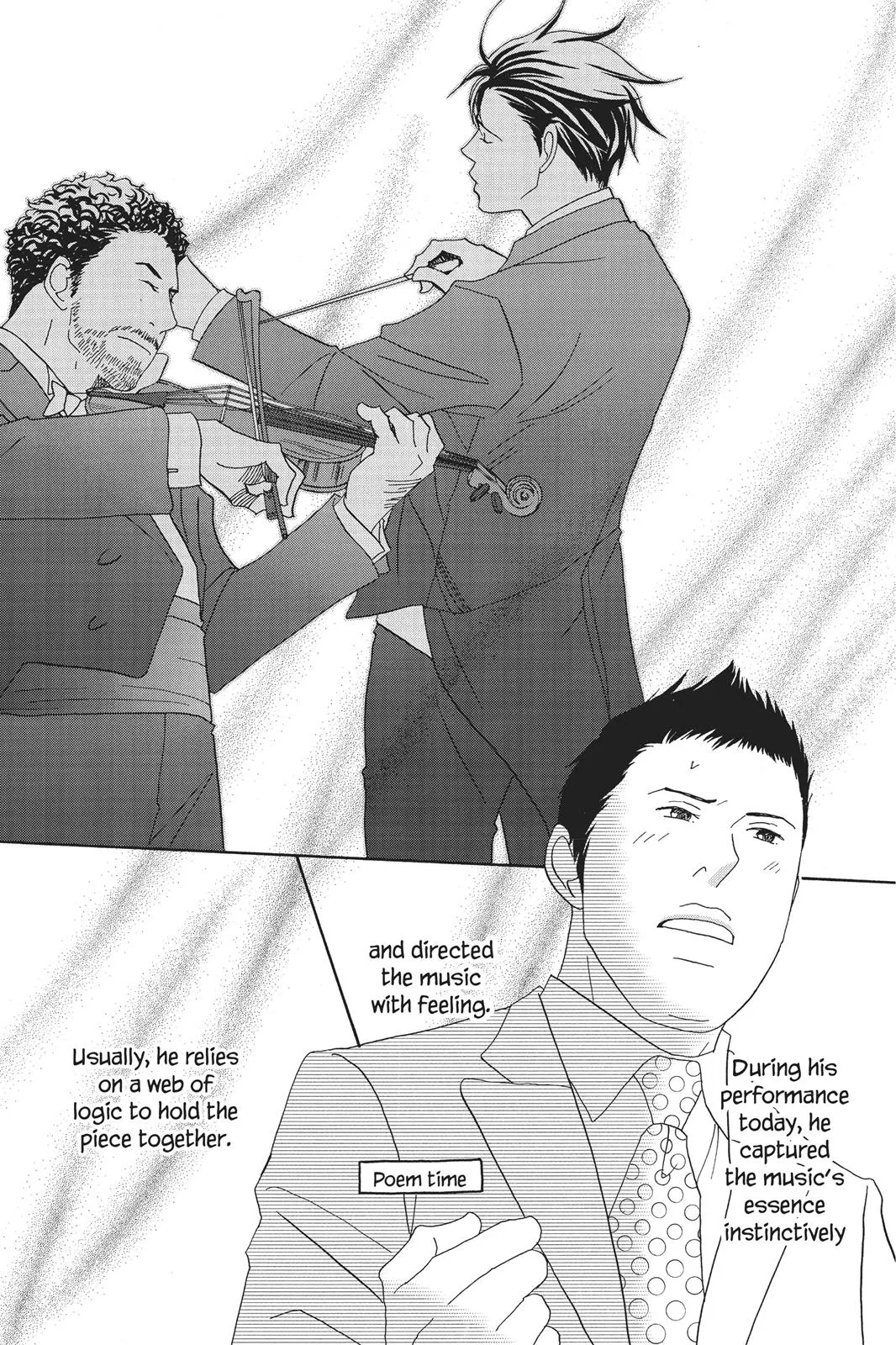 Read Nodame Cantable chapter 66 image 18 on Lezhin
