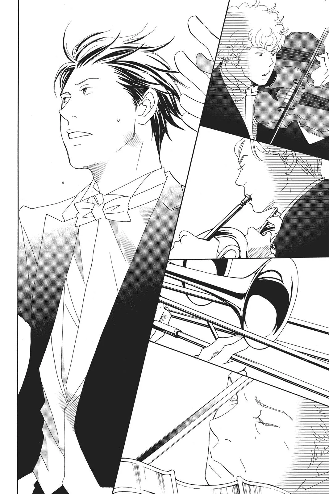 Read Nodame Cantable chapter 66 image 21 on Lezhin