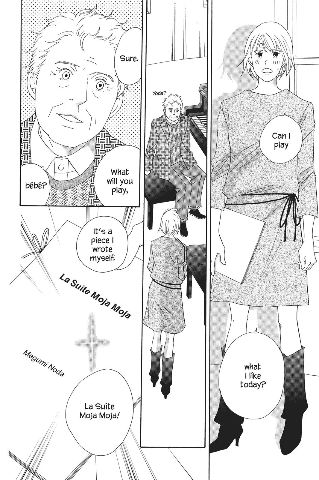 Read Nodame Cantable chapter 66 image 5 on Lezhin
