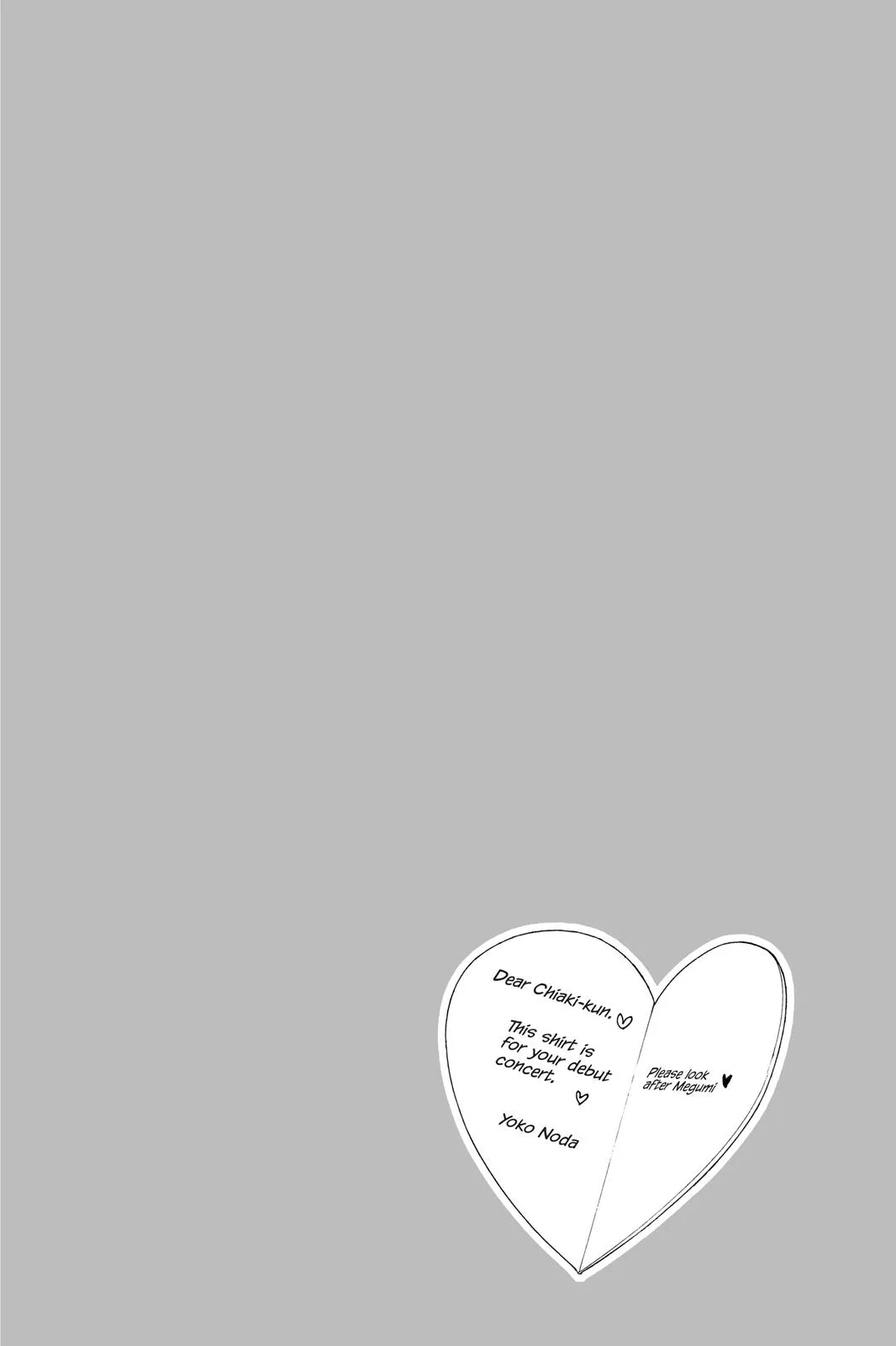 Read Nodame Cantable chapter 67 image 1 on Lezhin