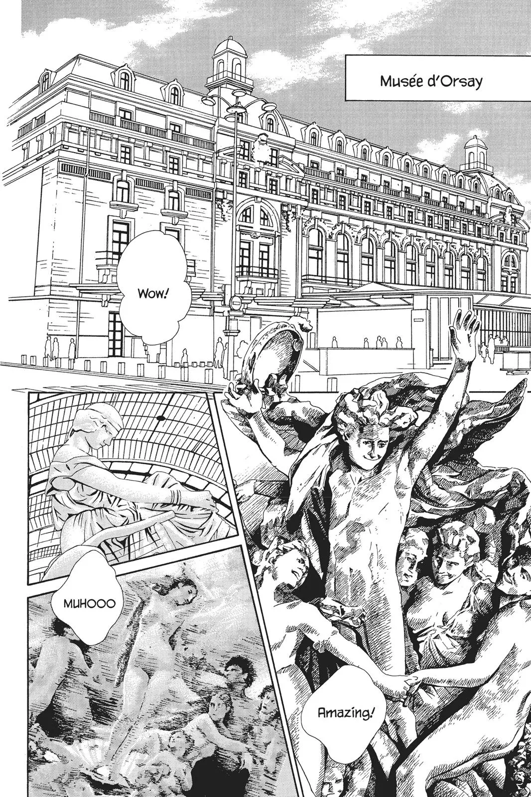 Read Nodame Cantable chapter 67 image 13 on Lezhin