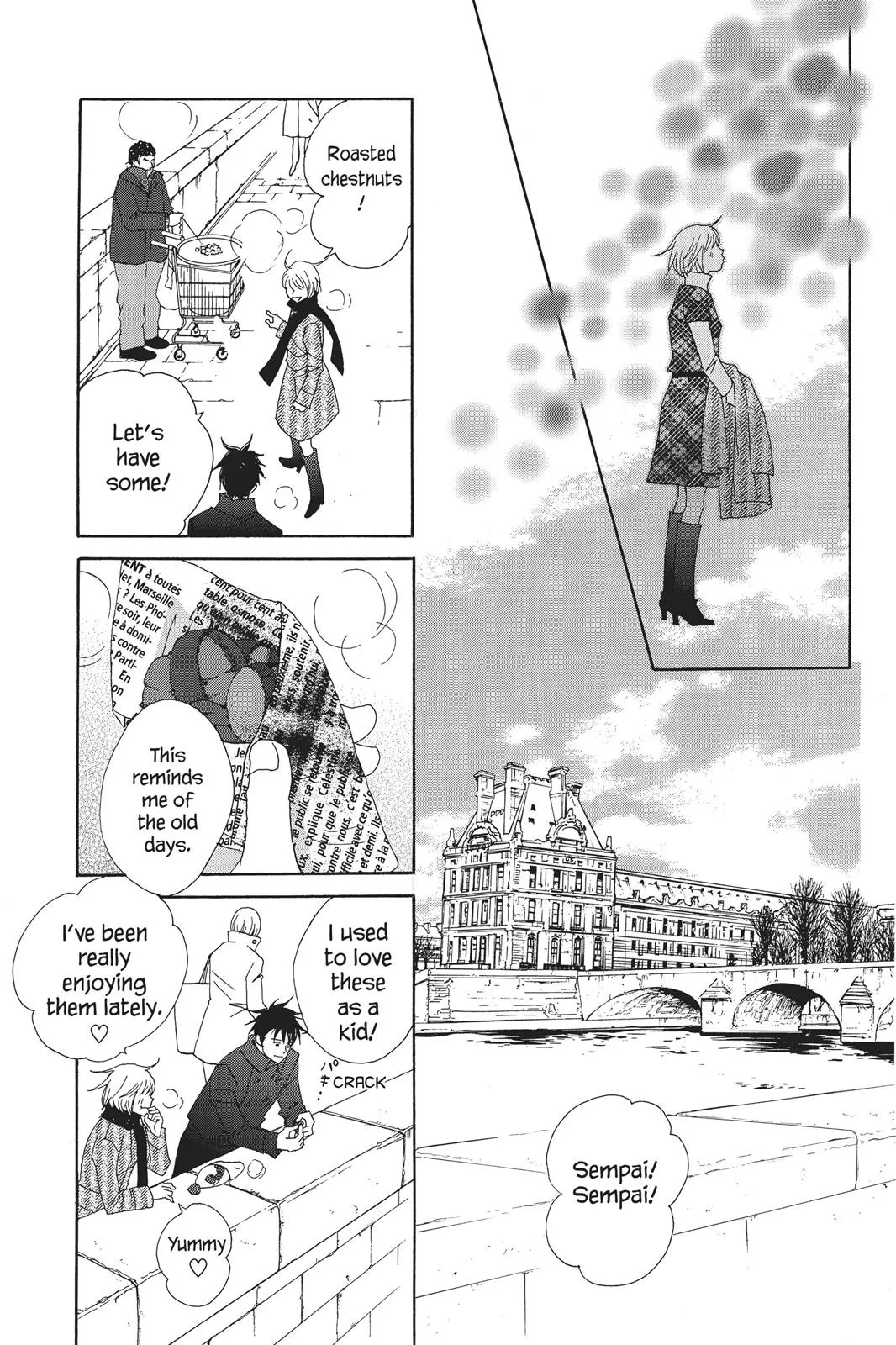 Read Nodame Cantable chapter 67 image 18 on Lezhin
