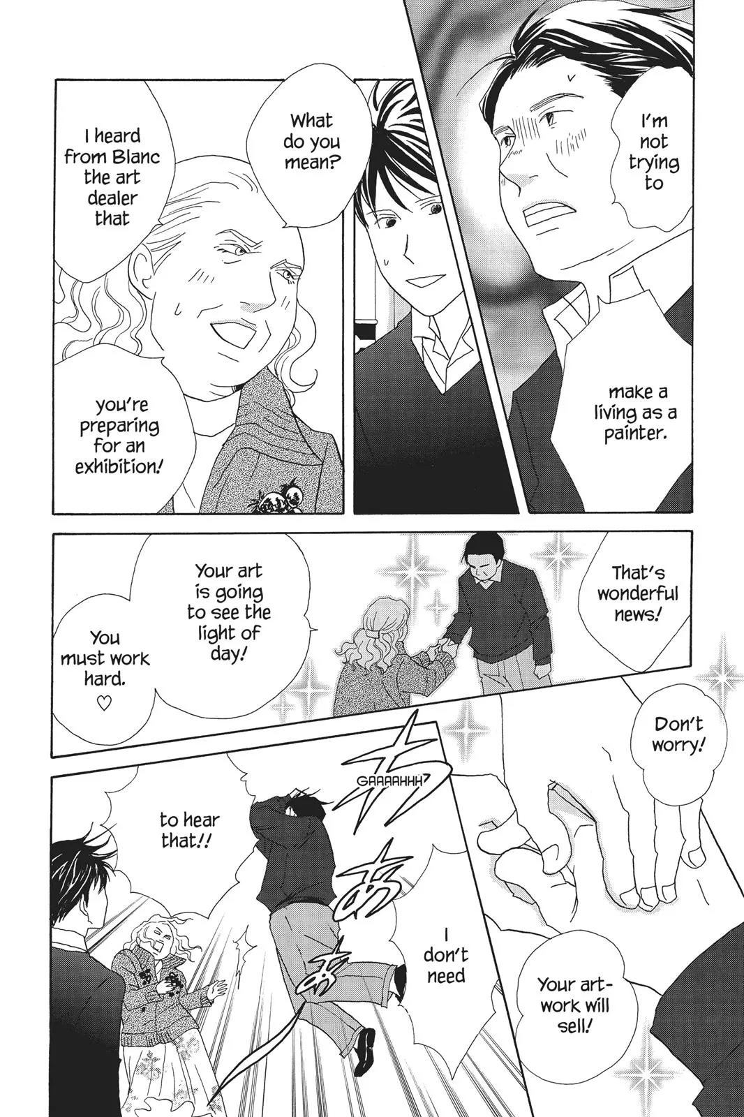 Read Nodame Cantable chapter 67 image 29 on Lezhin