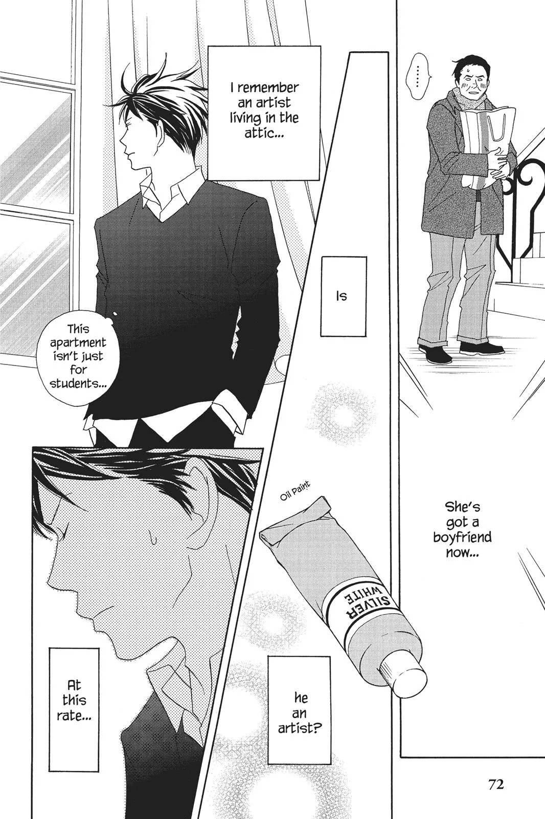 Read Nodame Cantable chapter 67 image 5 on Lezhin