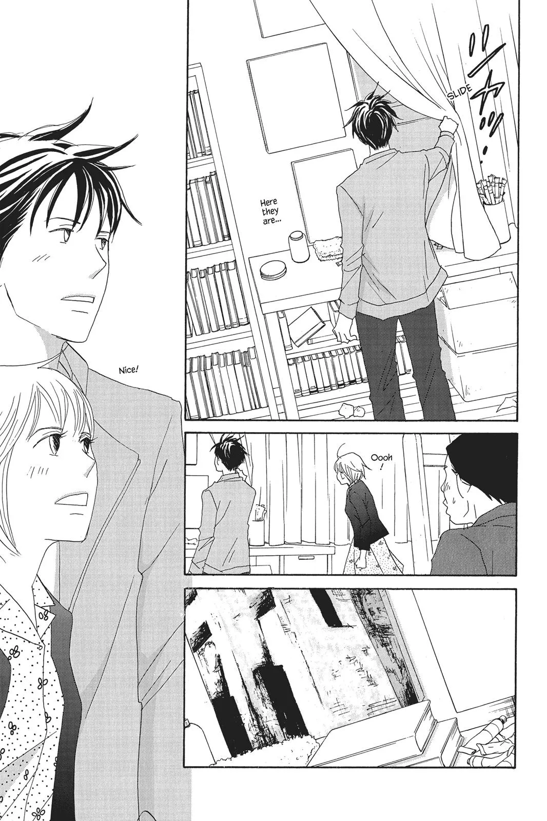 Read Nodame Cantable chapter 68 image 20 on Lezhin