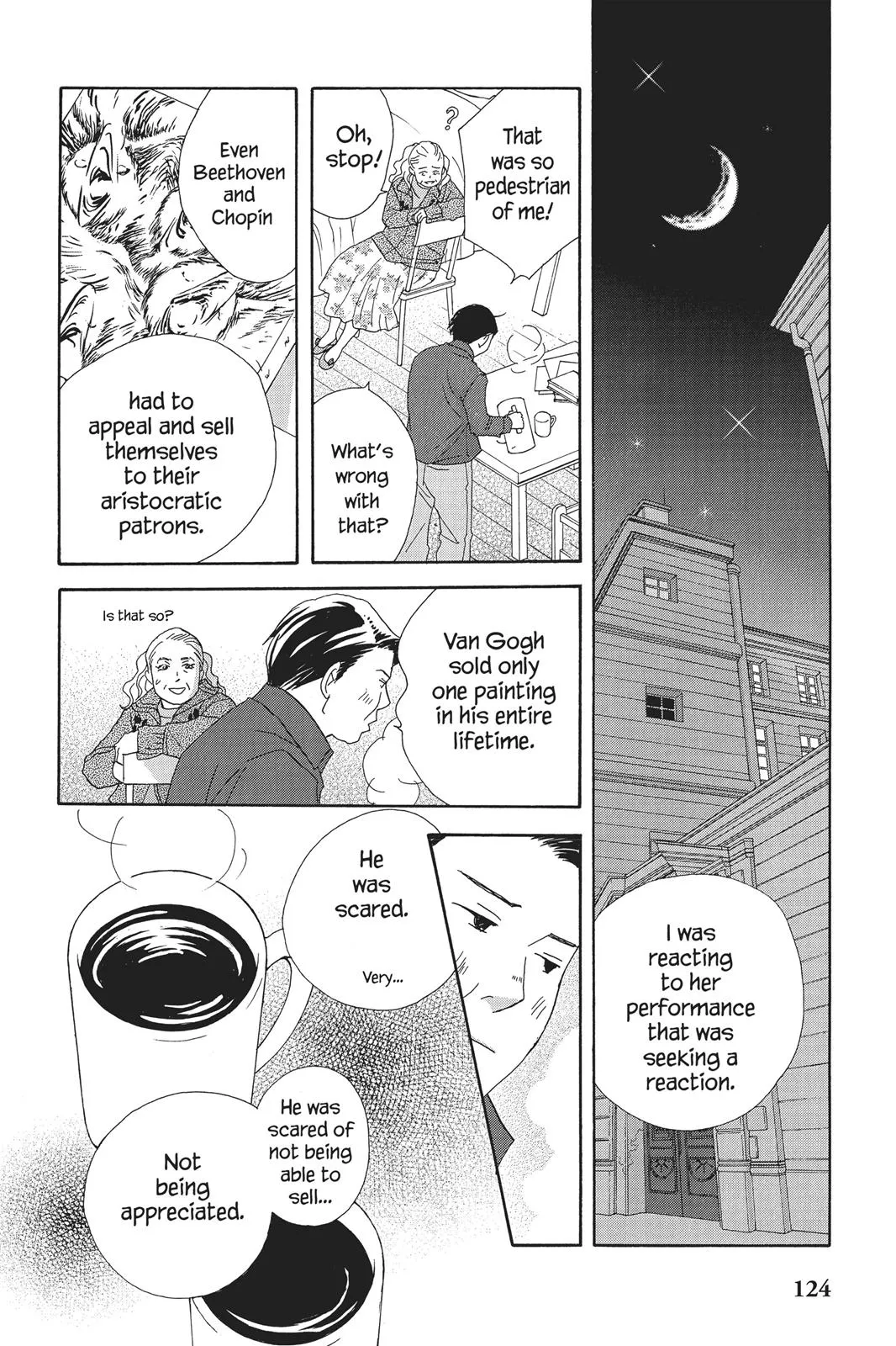 Read Nodame Cantable chapter 68 image 23 on Lezhin
