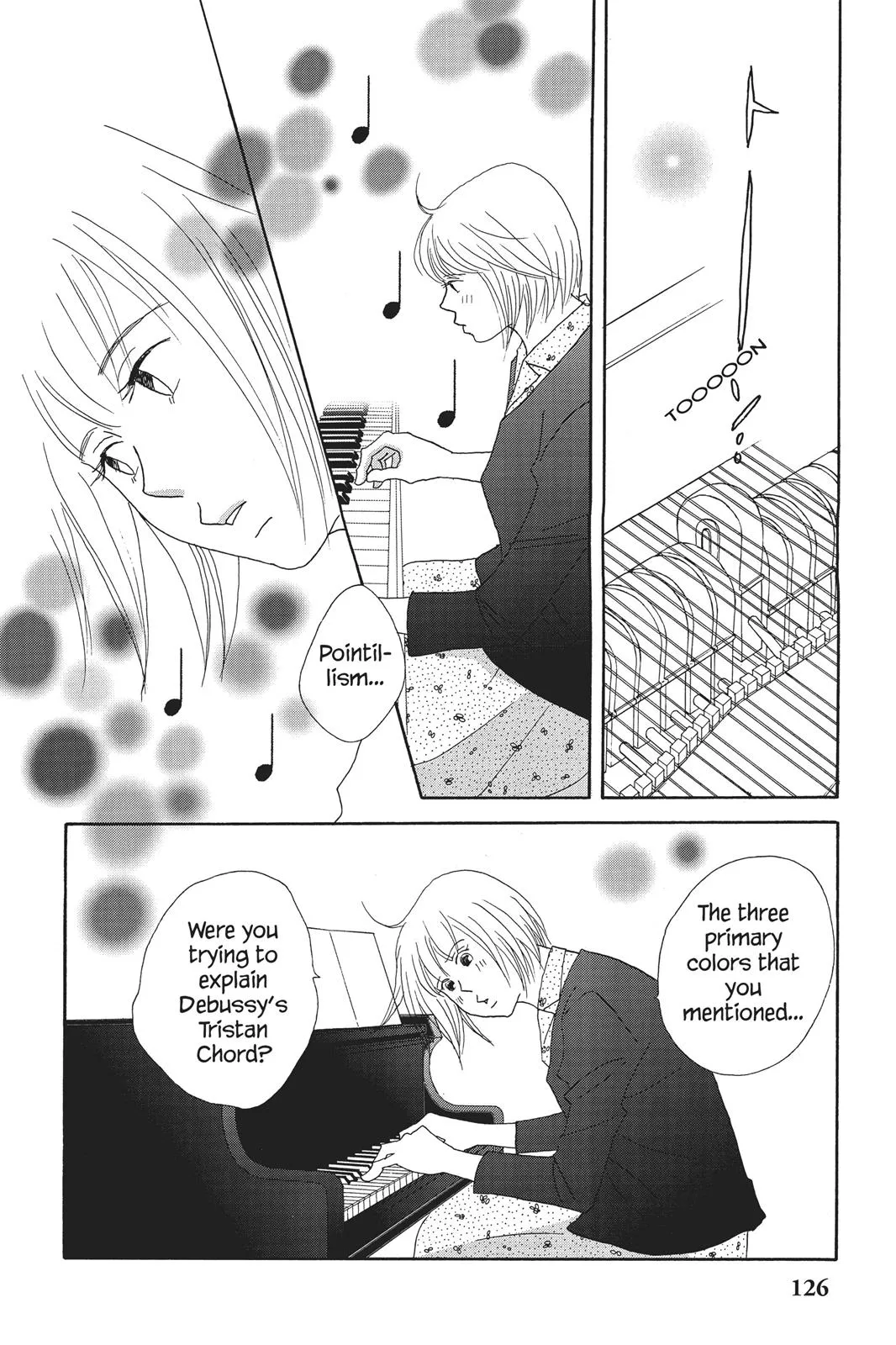 Read Nodame Cantable chapter 68 image 25 on Lezhin
