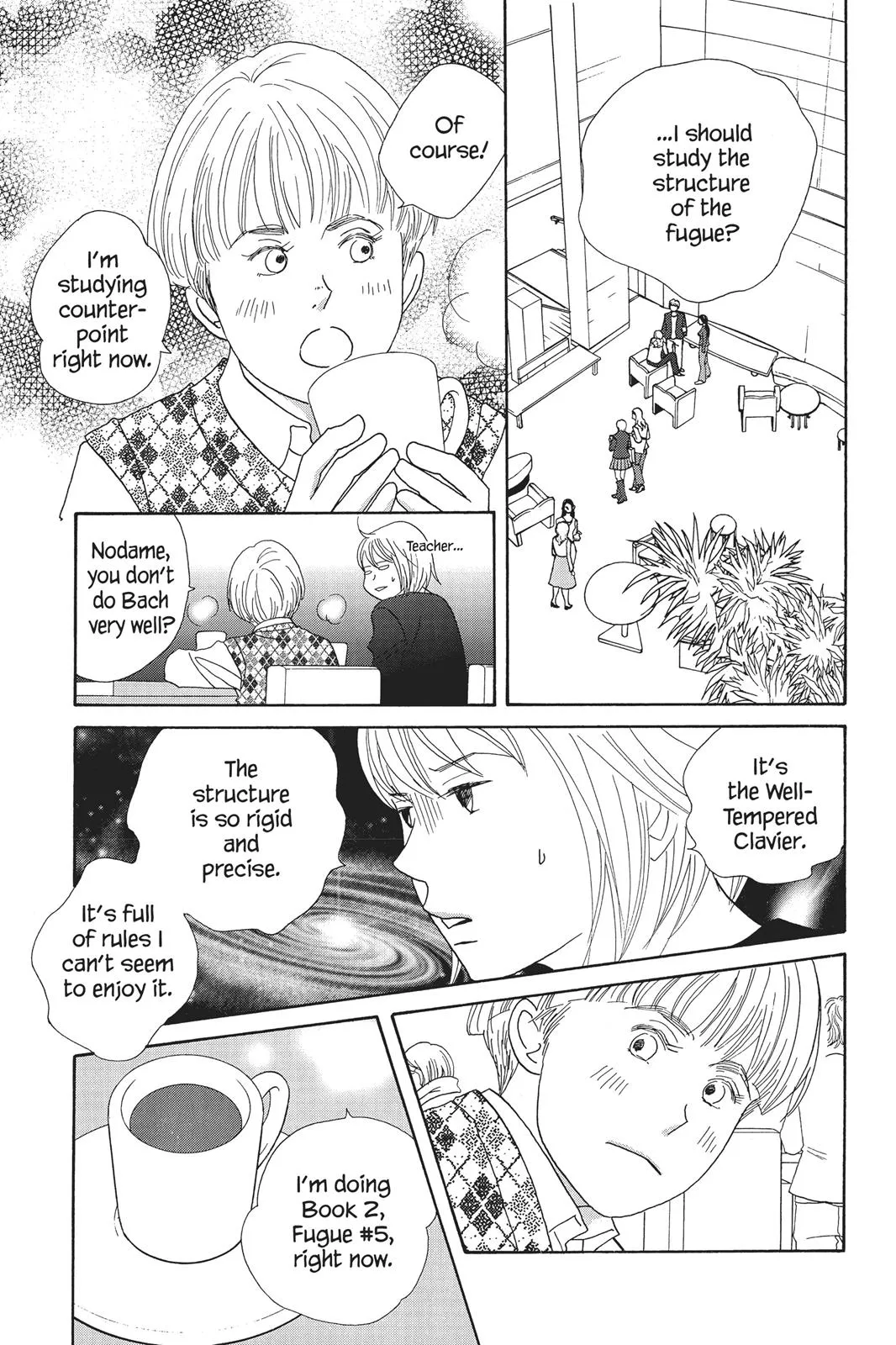 Read Nodame Cantable chapter 69 image 10 on Lezhin