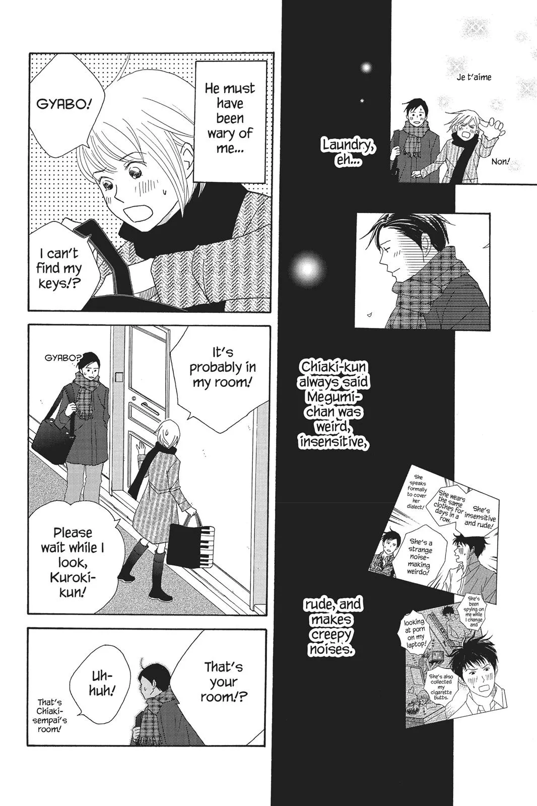 Read Nodame Cantable chapter 69 image 19 on Lezhin