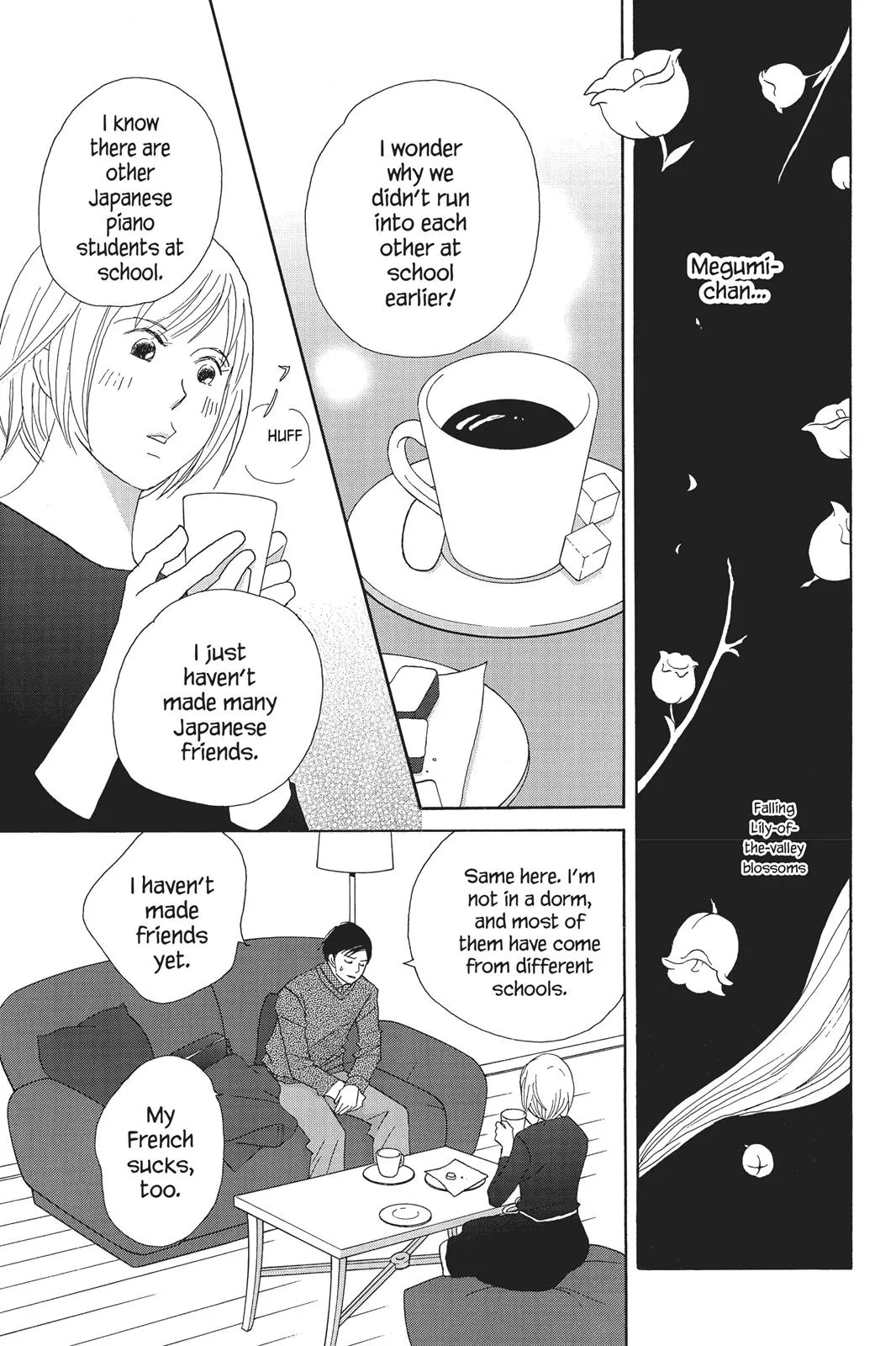 Read Nodame Cantable chapter 69 image 22 on Lezhin