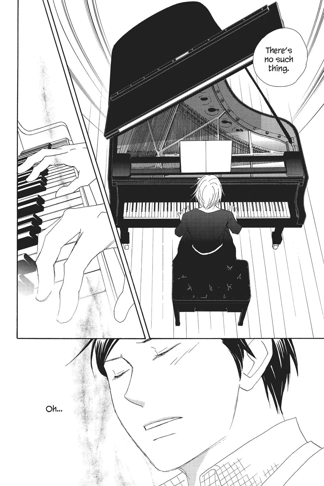 Read Nodame Cantable chapter 69 image 25 on Lezhin
