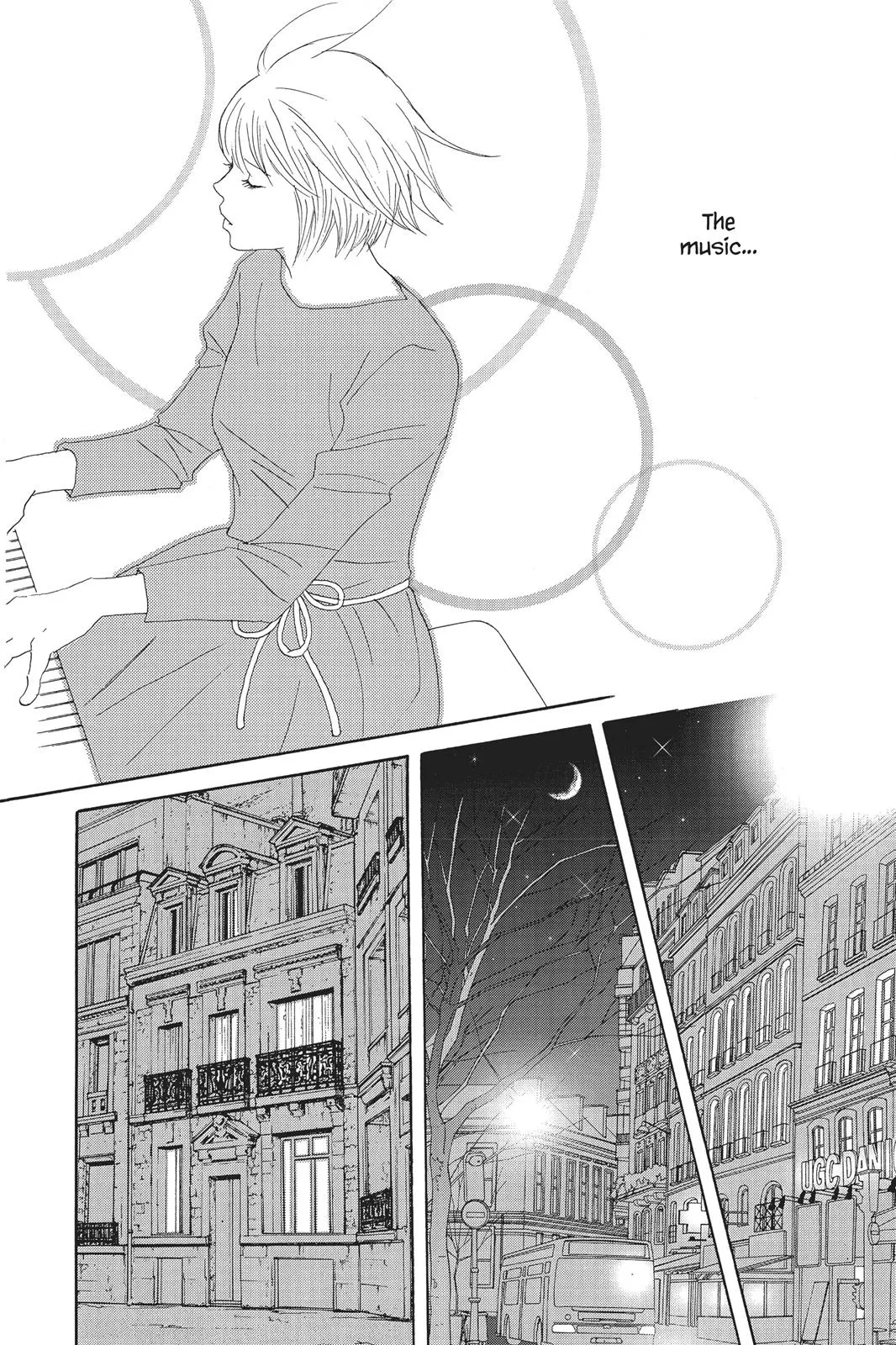 Read Nodame Cantable chapter 69 image 26 on Lezhin