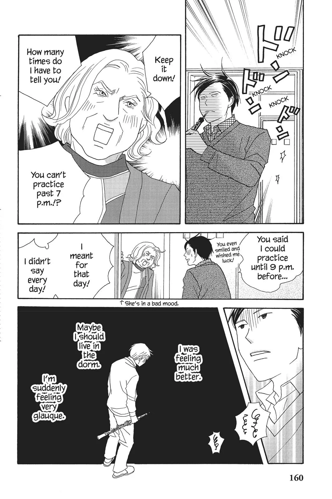 Read Nodame Cantable chapter 69 image 29 on Lezhin