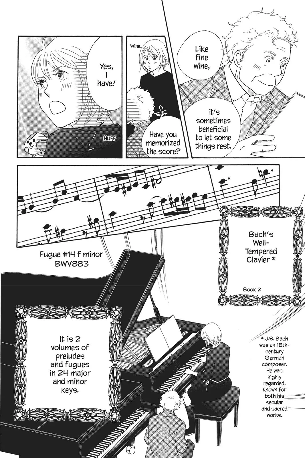 Read Nodame Cantable chapter 69 image 7 on Lezhin