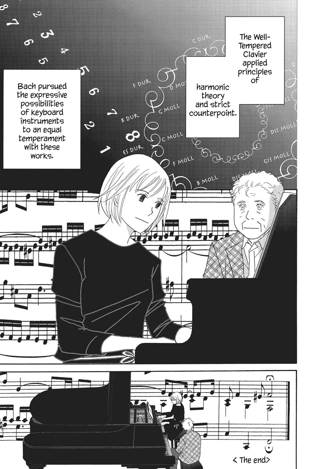 Read Nodame Cantable chapter 69 image 8 on Lezhin