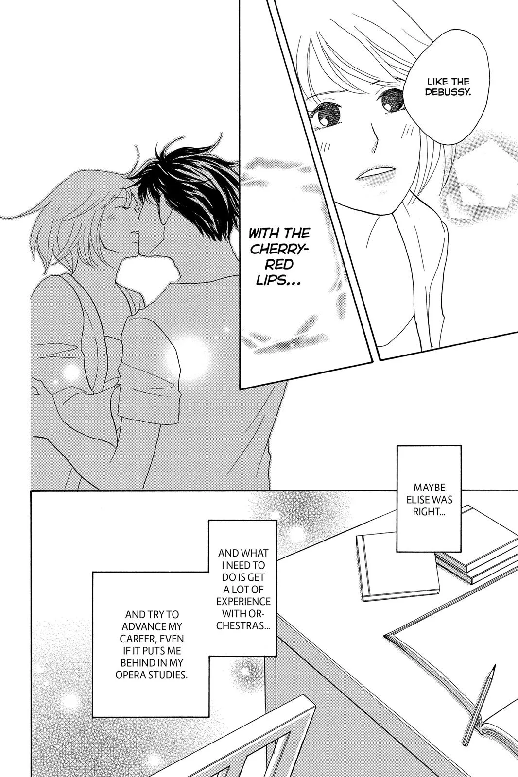 Read Nodame Cantable chapter 7 image 13 on Lezhin
