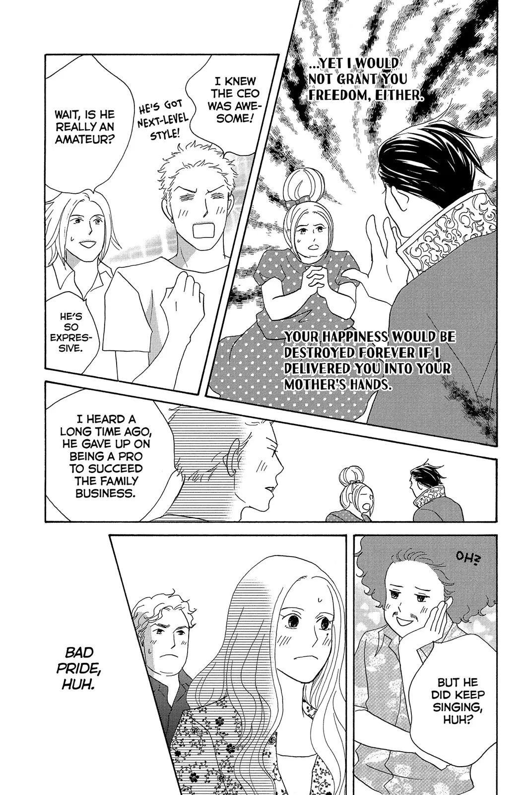 Read Nodame Cantable chapter 7 image 26 on Lezhin