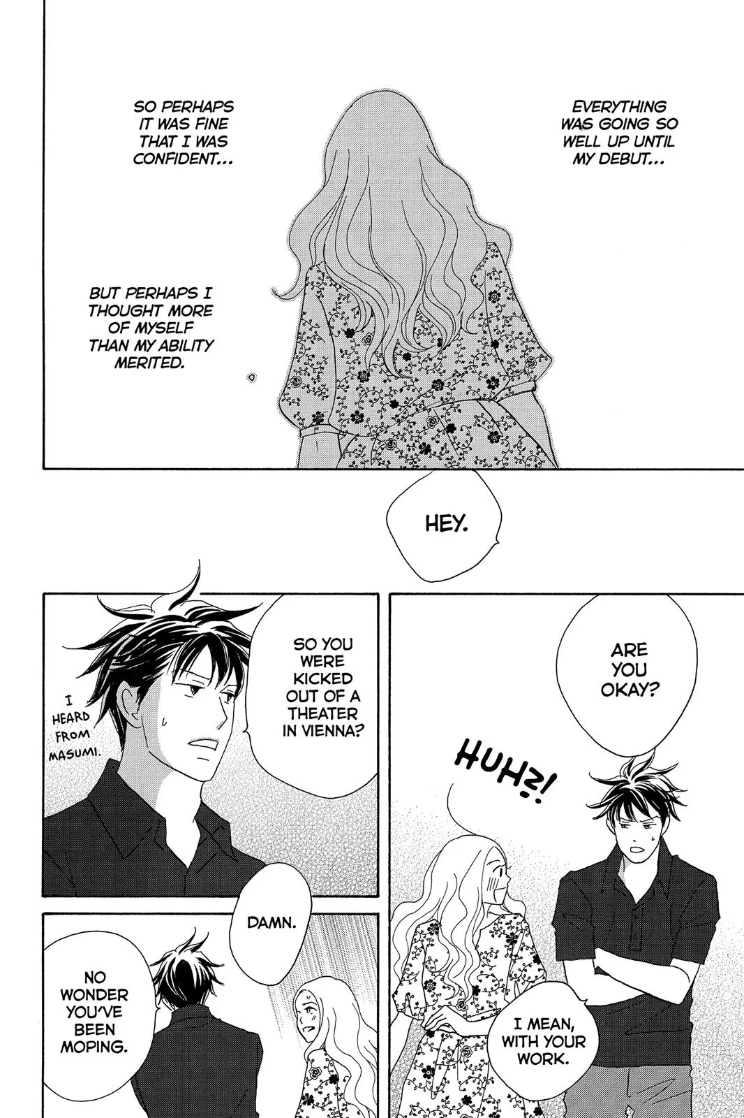Read Nodame Cantable chapter 7 image 27 on Lezhin