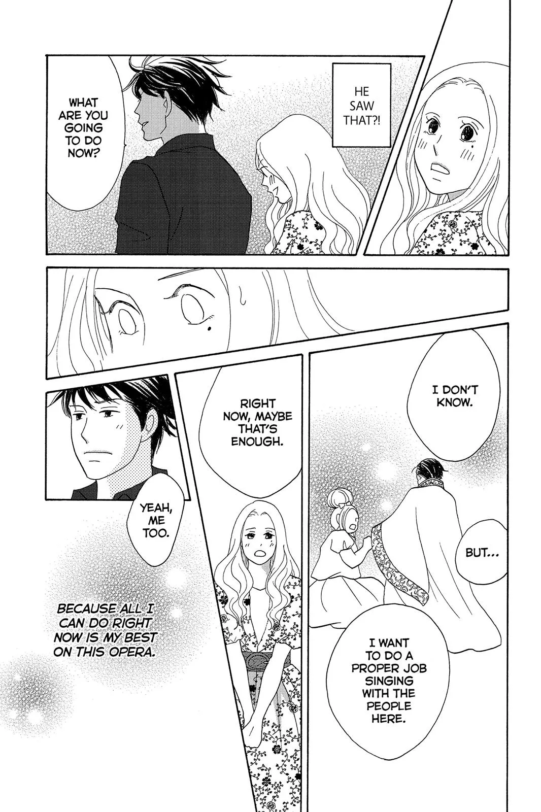 Read Nodame Cantable chapter 7 image 28 on Lezhin