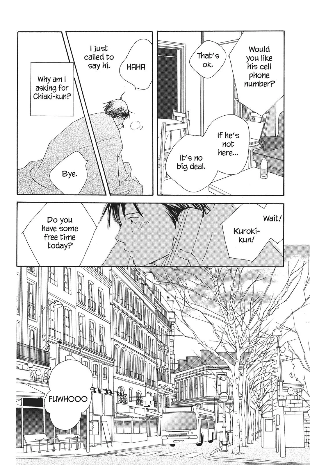Read Nodame Cantable chapter 70 image 13 on Lezhin