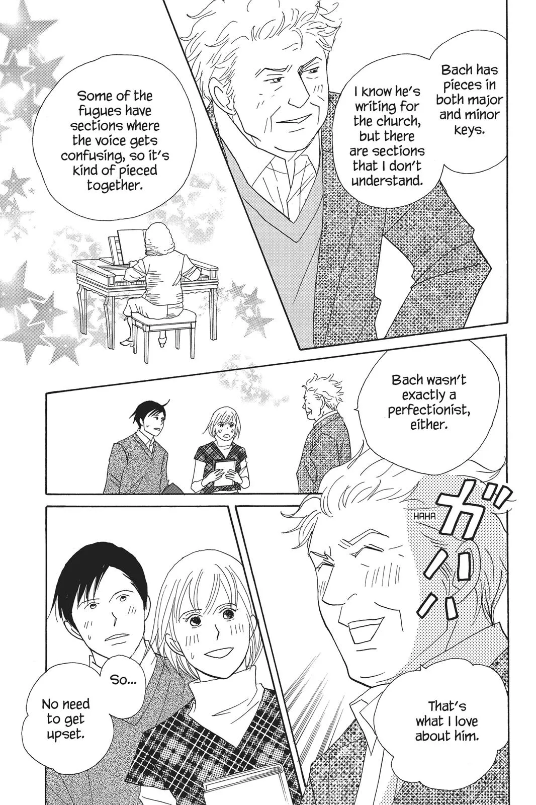 Read Nodame Cantable chapter 70 image 24 on Lezhin