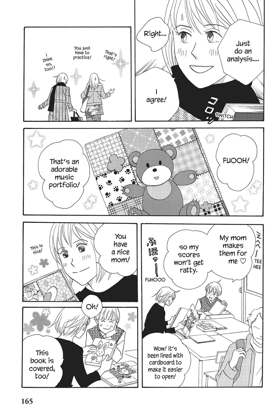 Read Nodame Cantable chapter 70 image 4 on Lezhin