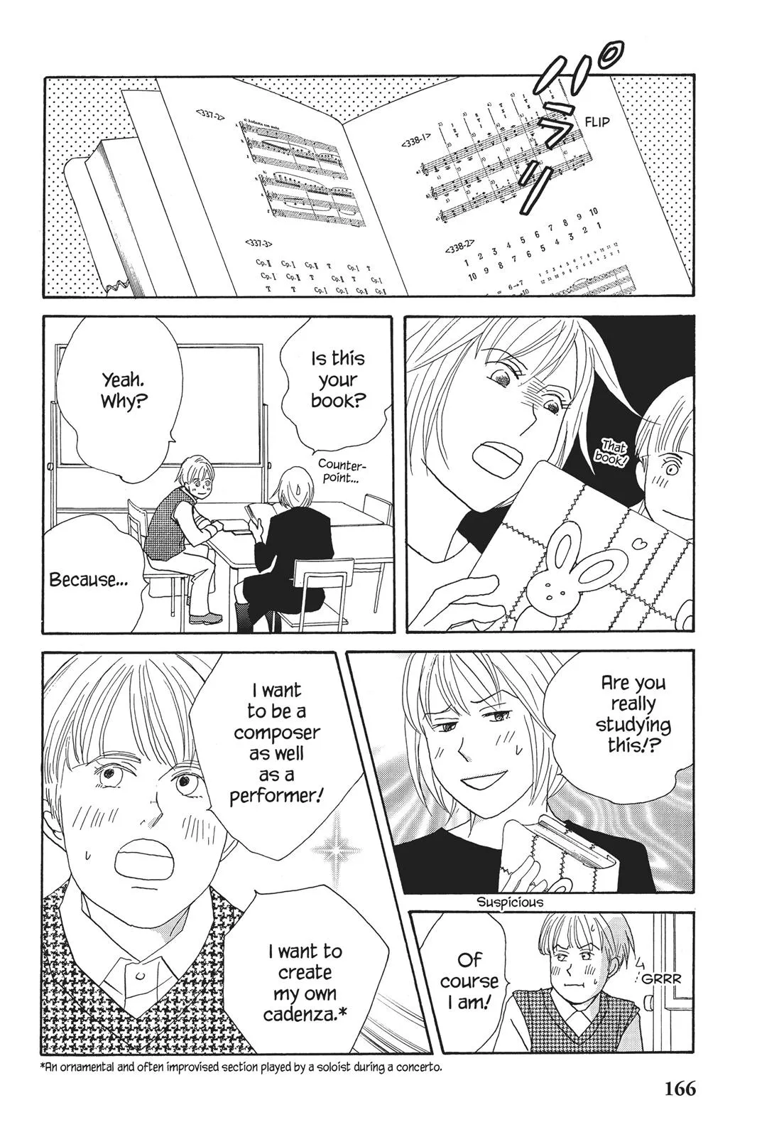 Read Nodame Cantable chapter 70 image 5 on Lezhin
