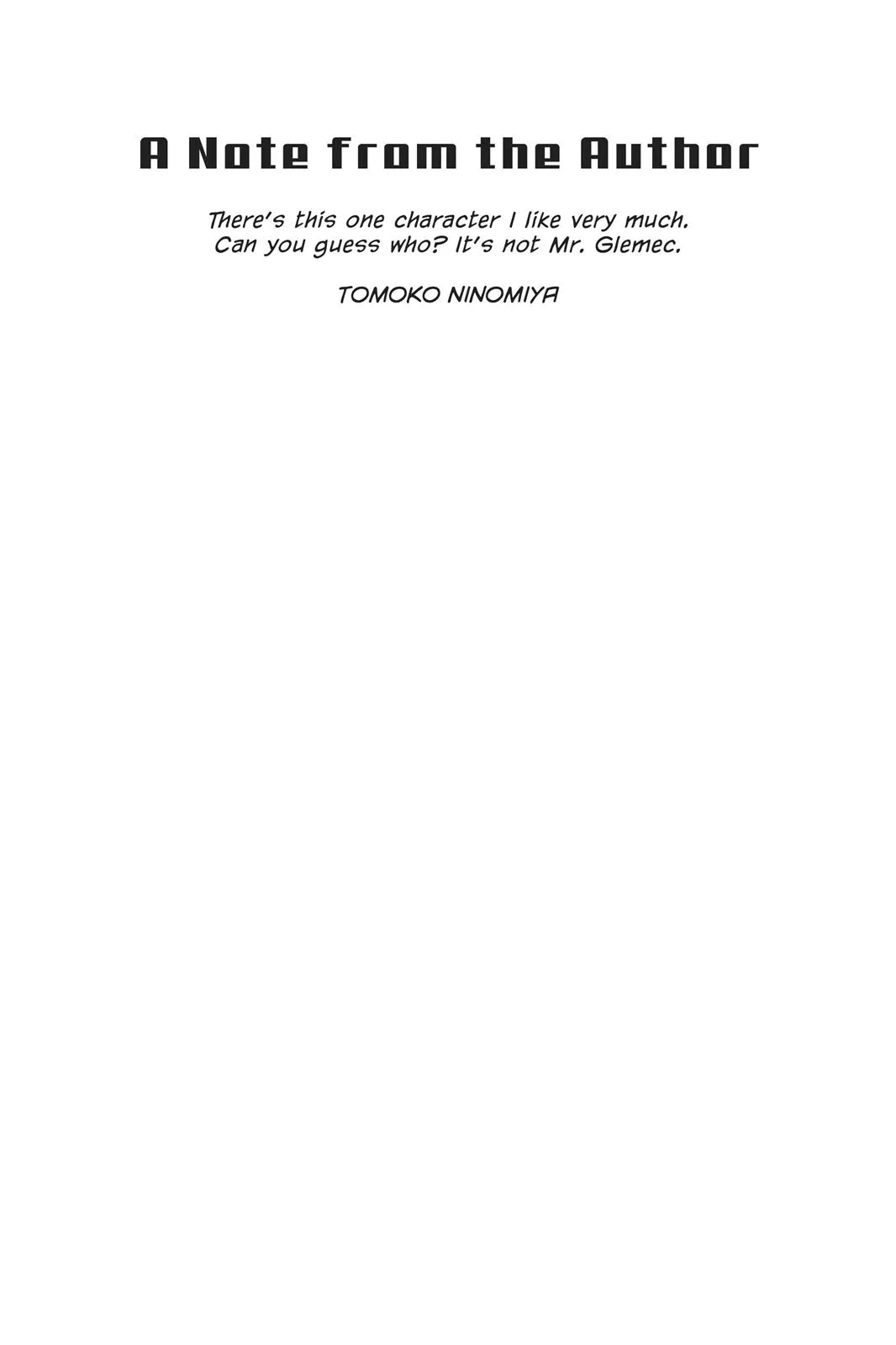 Read Nodame Cantable chapter 71 image 1 on Lezhin