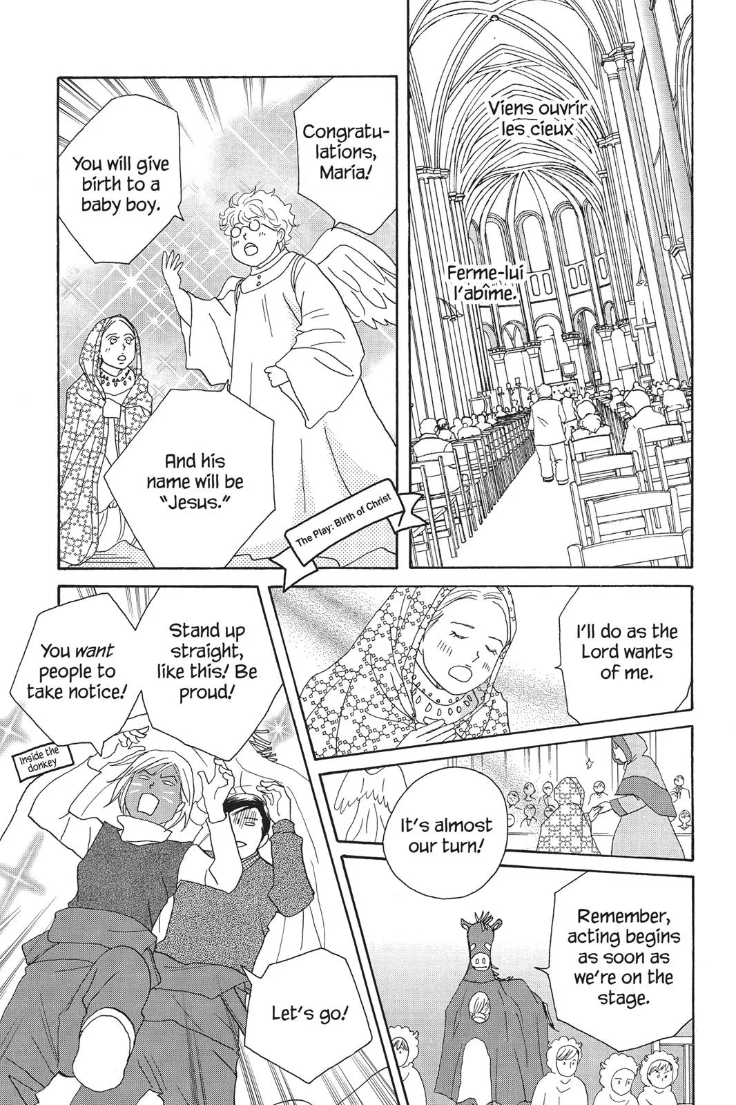 Read Nodame Cantable chapter 71 image 19 on Lezhin