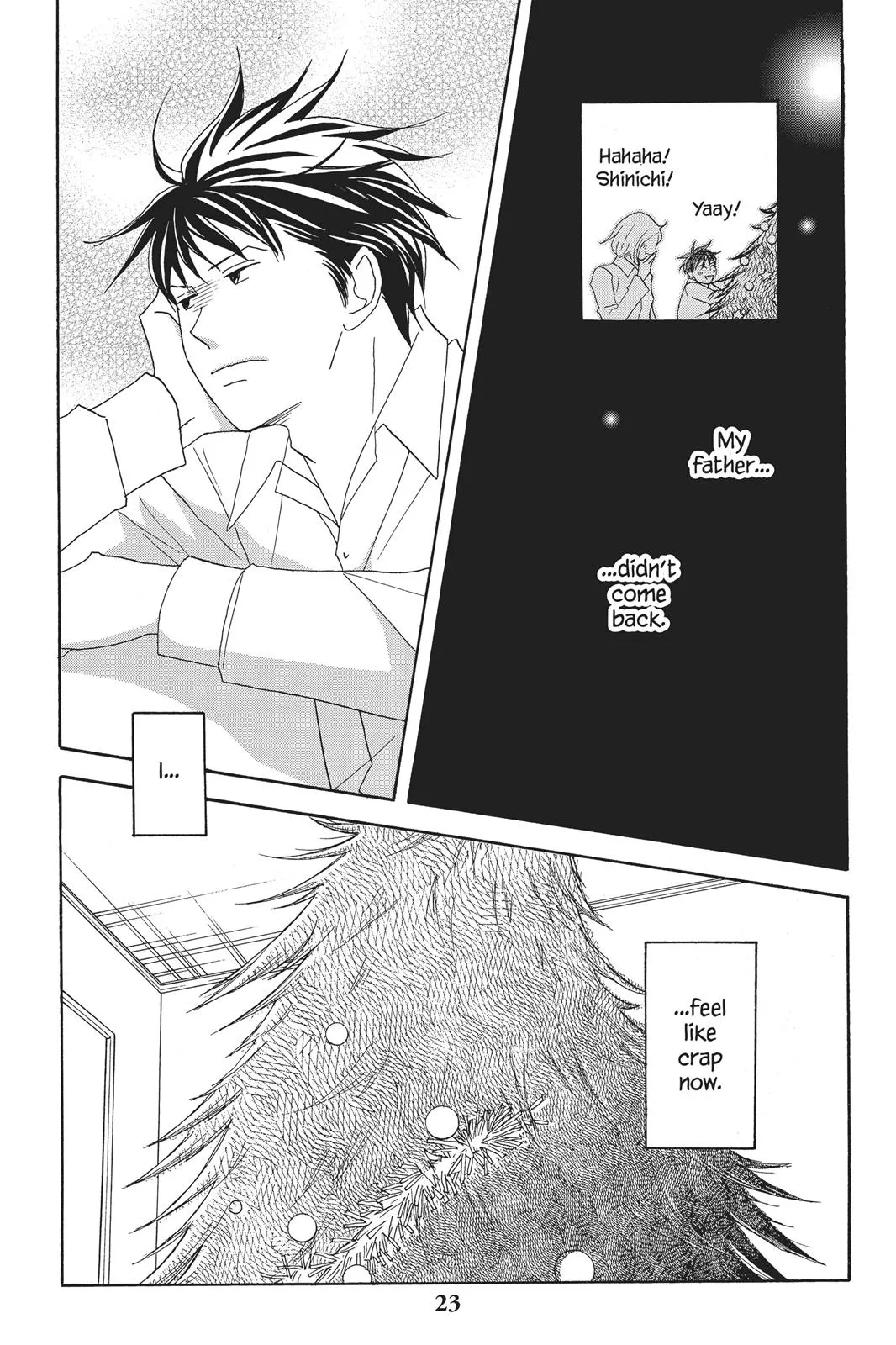 Read Nodame Cantable chapter 71 image 23 on Lezhin