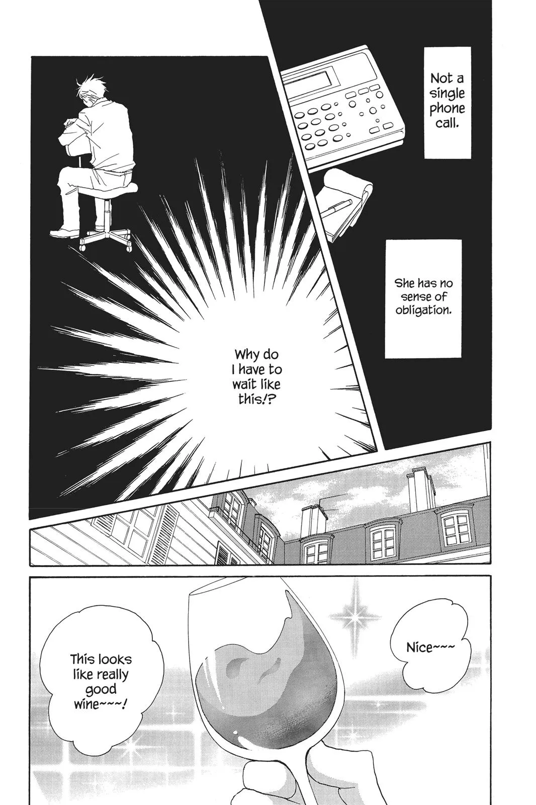 Read Nodame Cantable chapter 71 image 24 on Lezhin
