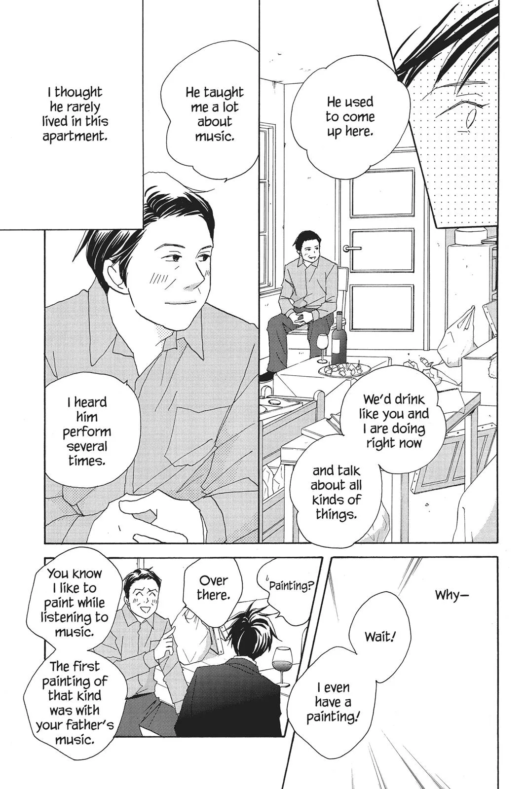 Read Nodame Cantable chapter 71 image 27 on Lezhin