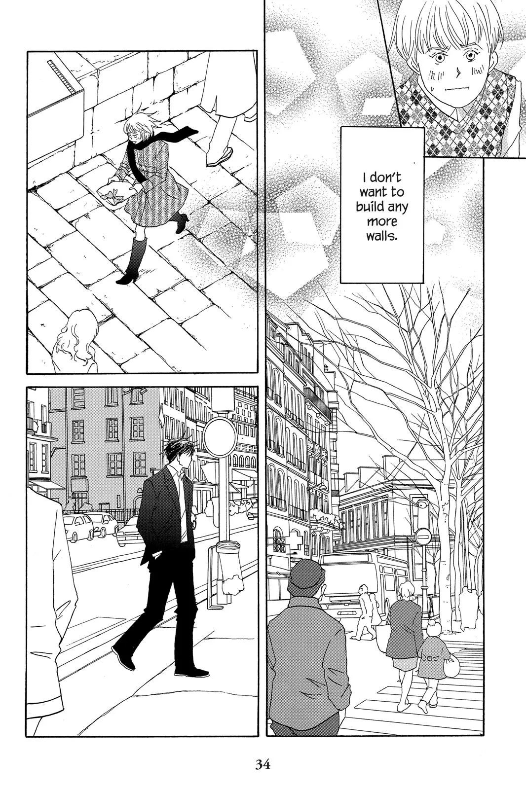 Read Nodame Cantable chapter 71 image 34 on Lezhin