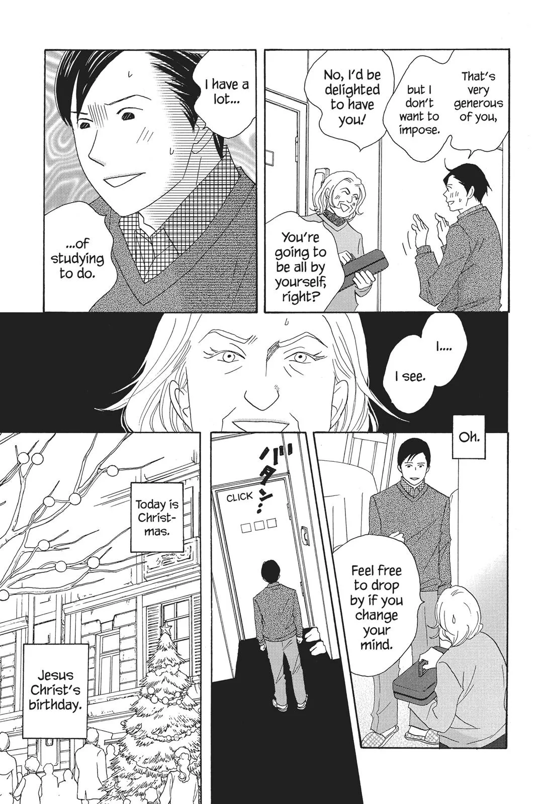 Read Nodame Cantable chapter 71 image 9 on Lezhin