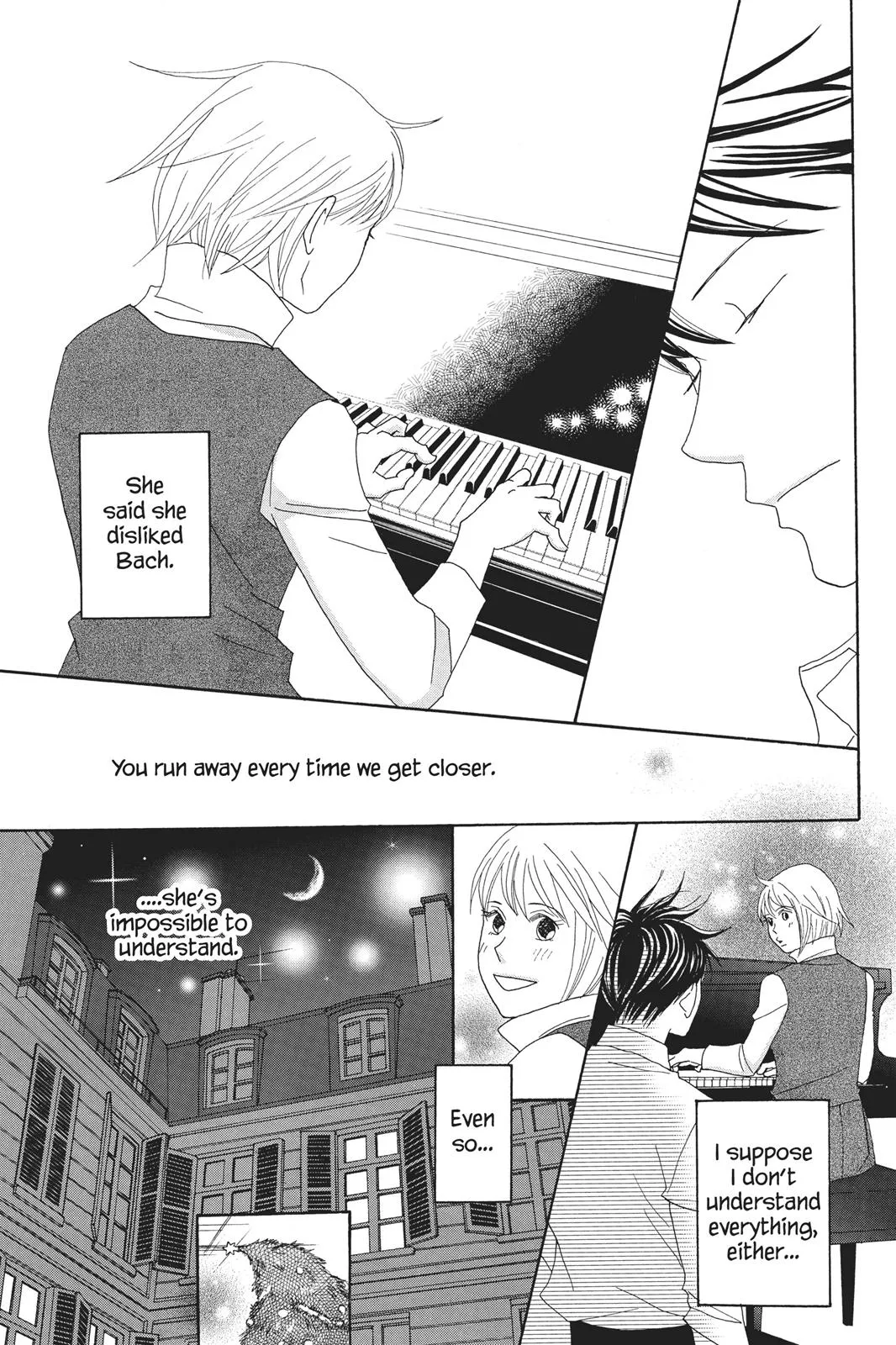 Read Nodame Cantable chapter 72 image 20 on Lezhin