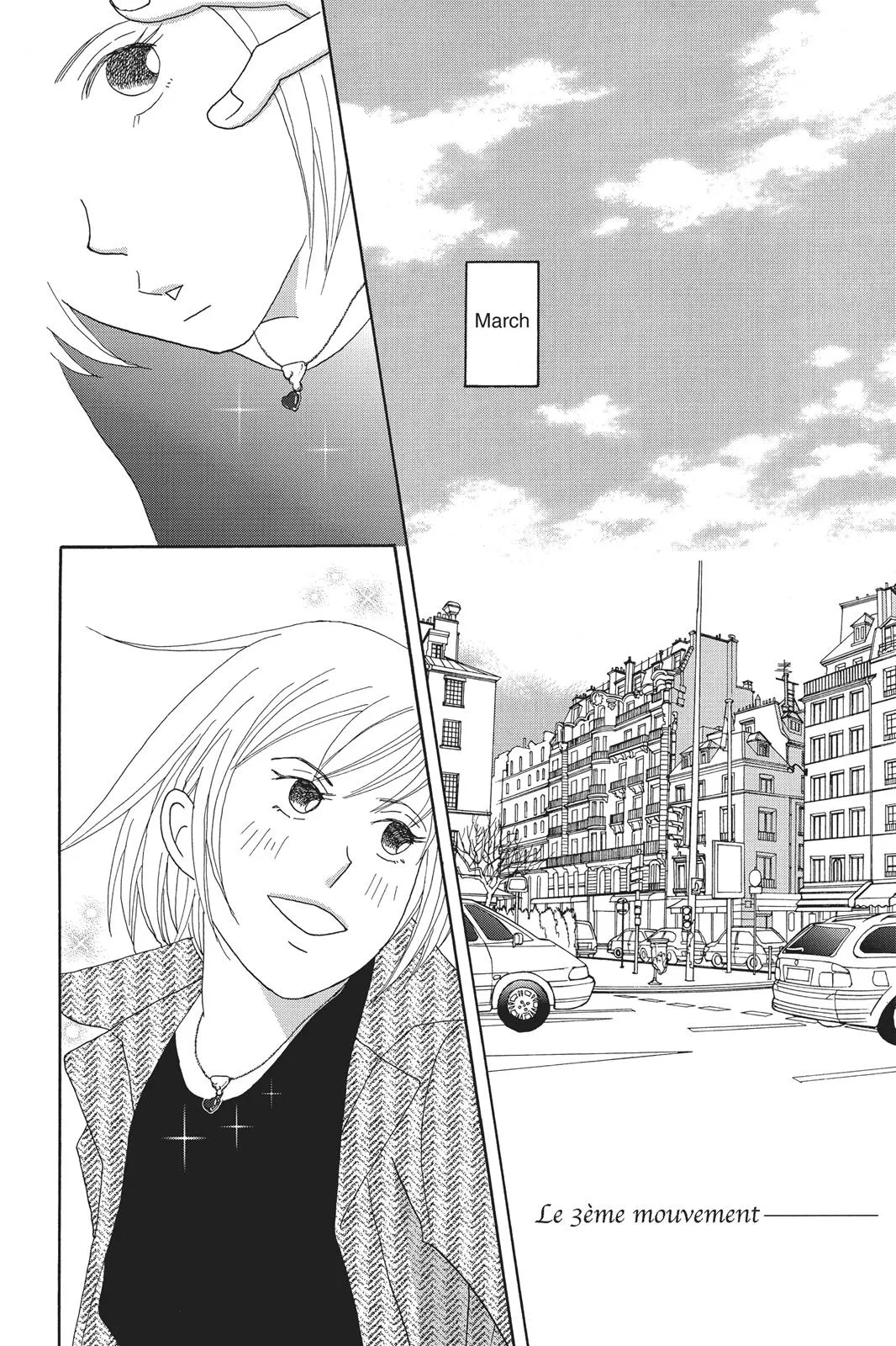 Read Nodame Cantable chapter 72 image 21 on Lezhin
