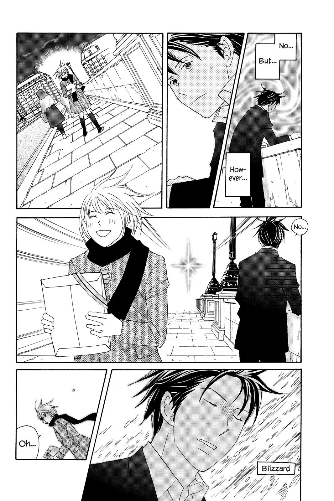 Read Nodame Cantable chapter 72 image 3 on Lezhin