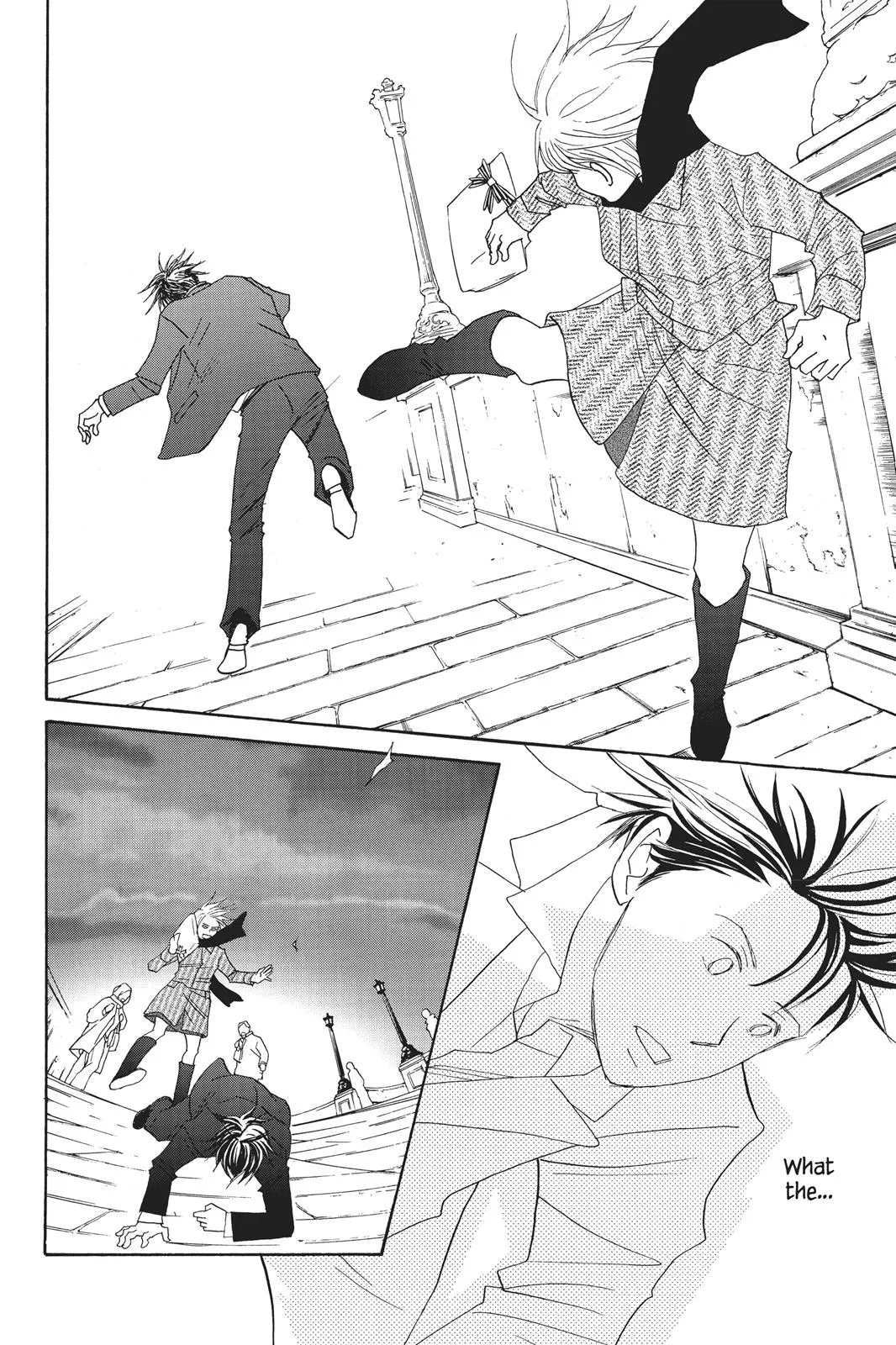 Read Nodame Cantable chapter 72 image 9 on Lezhin