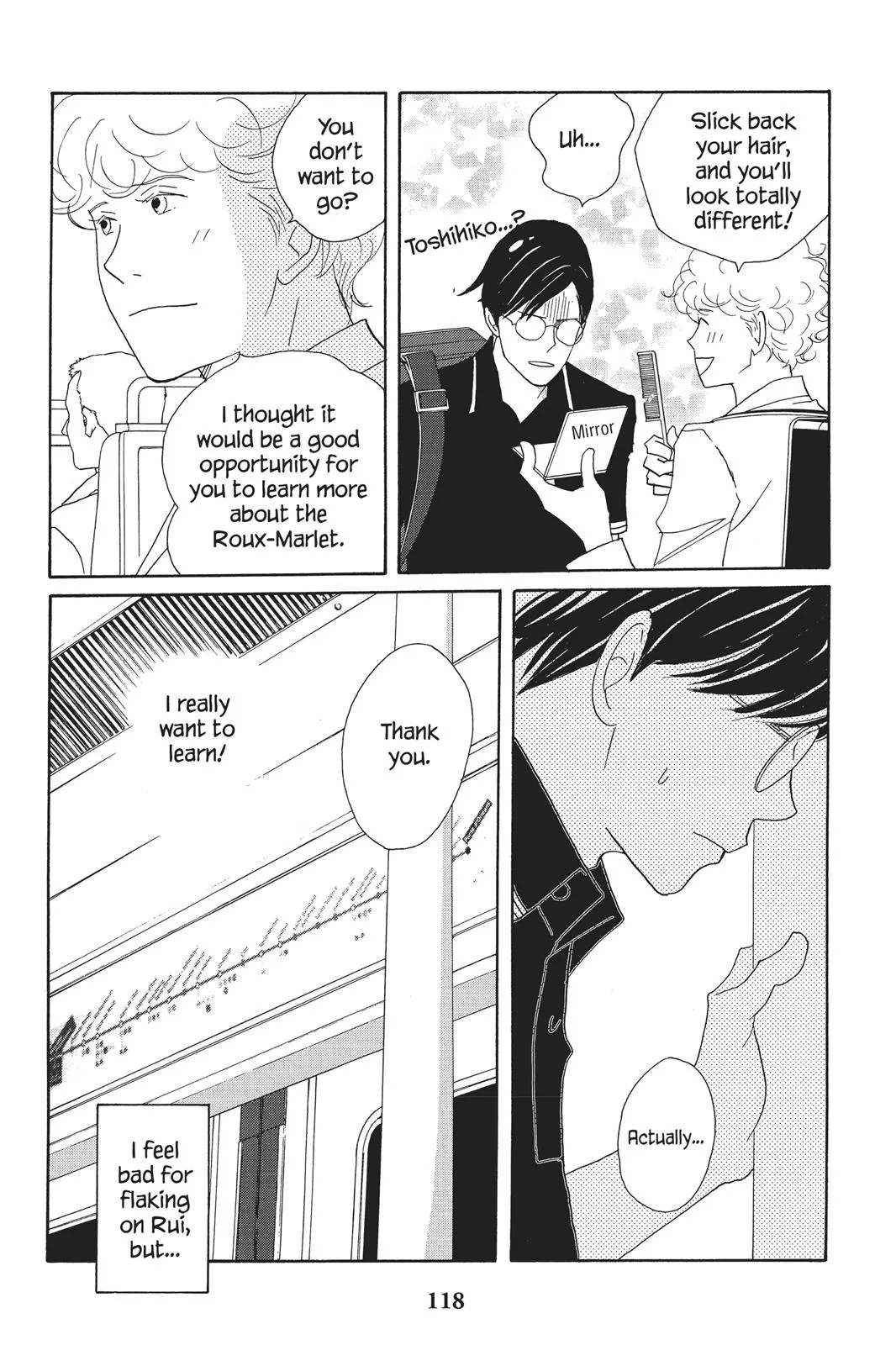 Read Nodame Cantable chapter 74 image 23 on Lezhin