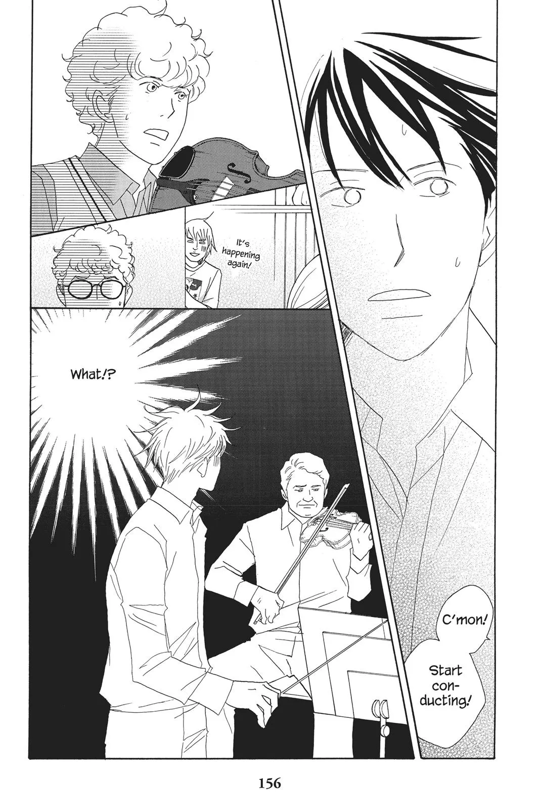 Read Nodame Cantable chapter 75 image 29 on Lezhin