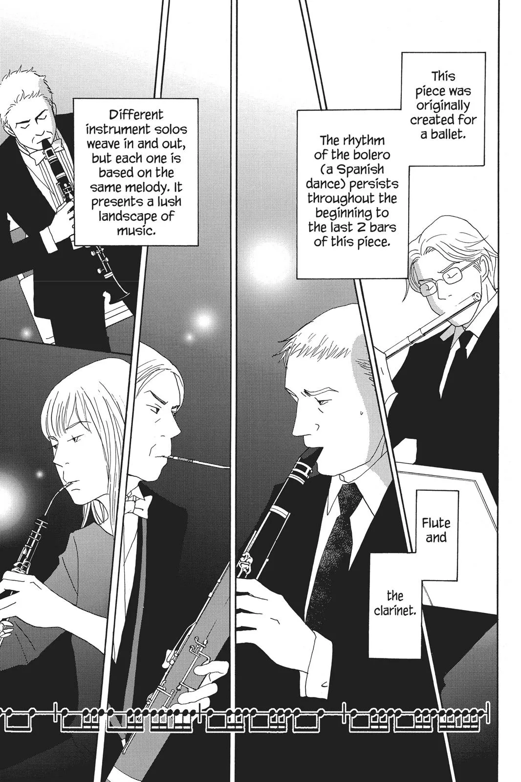 Read Nodame Cantable chapter 77 image 28 on Lezhin