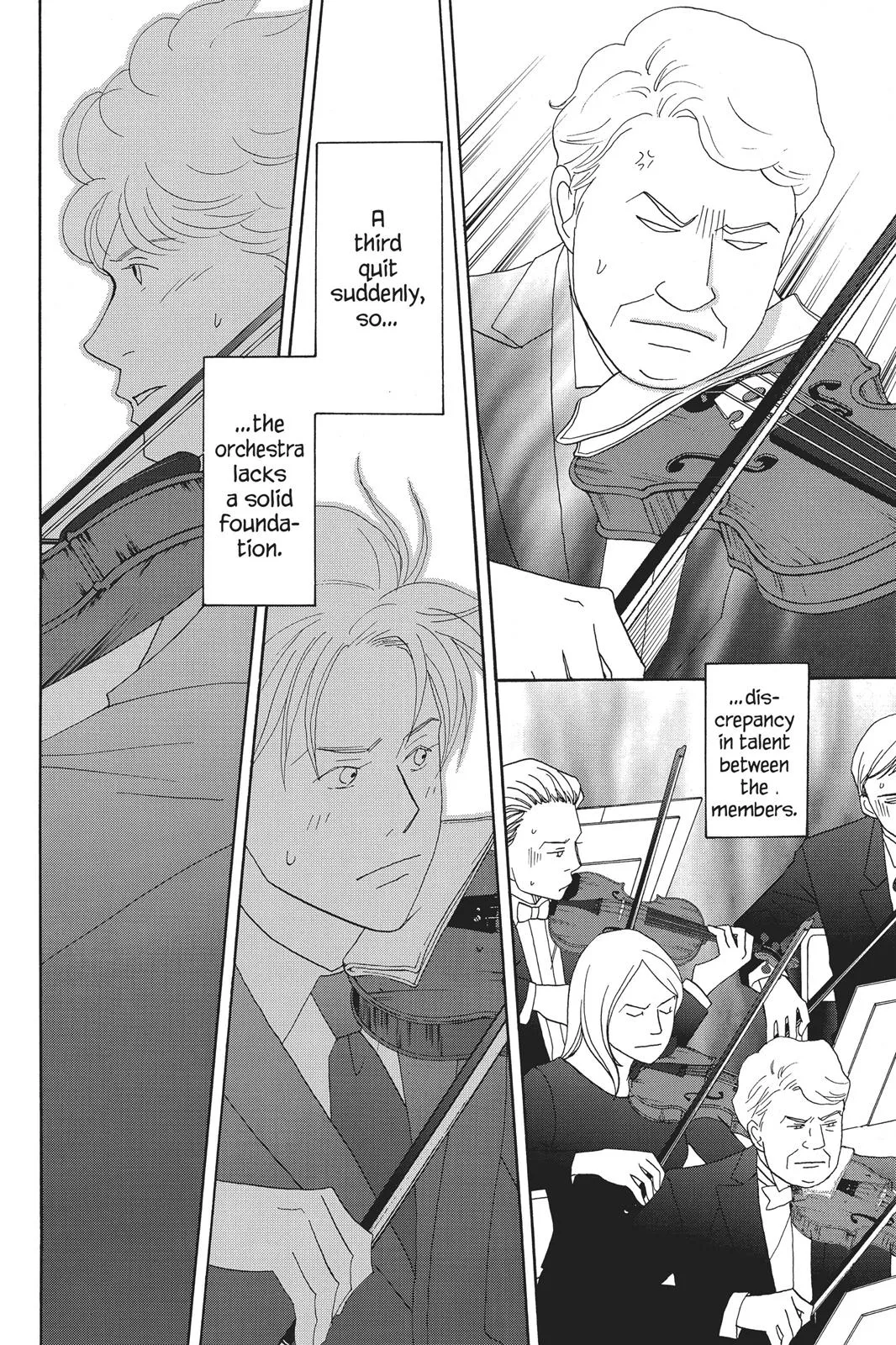 Read Nodame Cantable chapter 77 image 31 on Lezhin