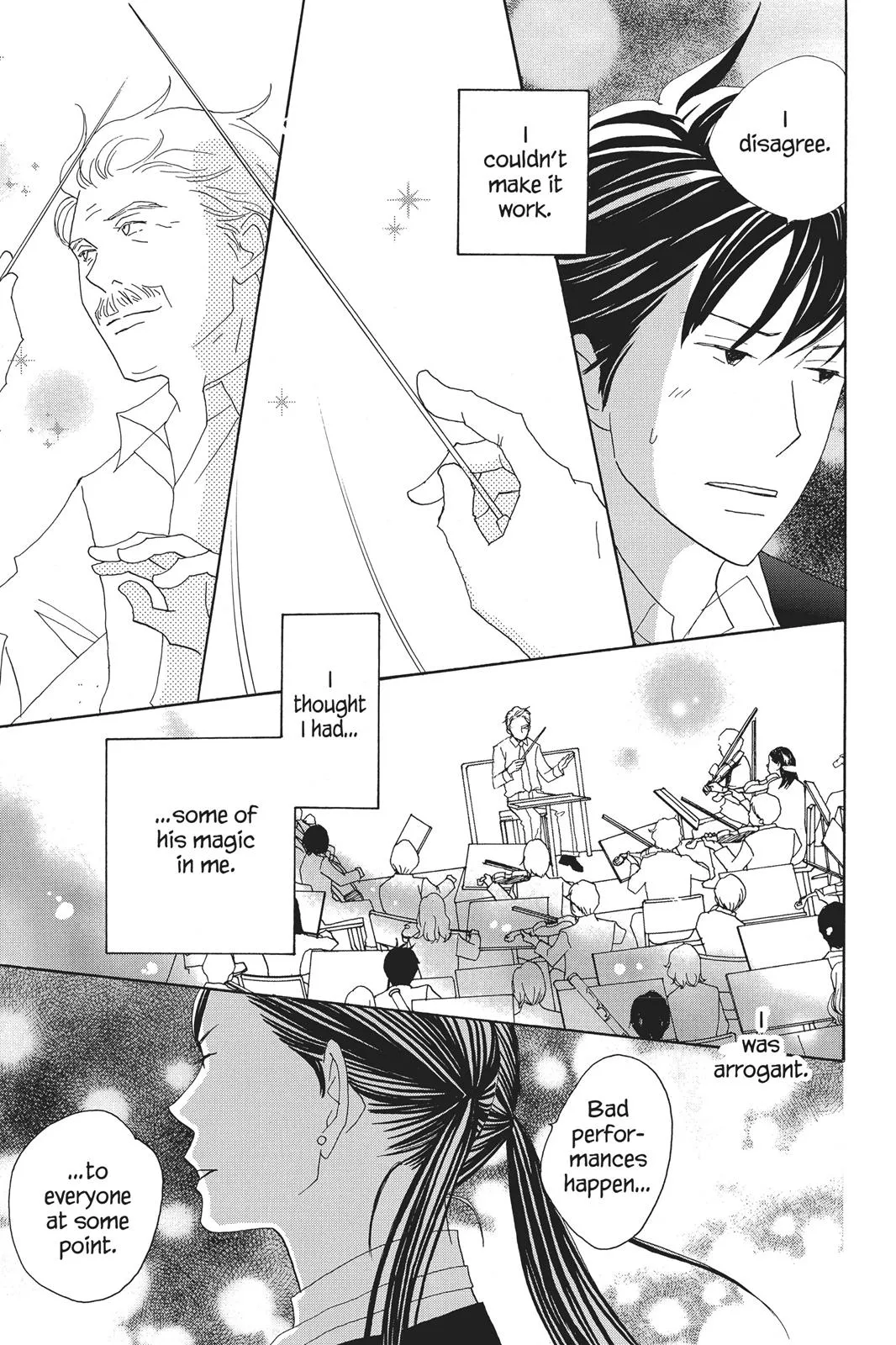 Read Nodame Cantable chapter 78 image 10 on Lezhin