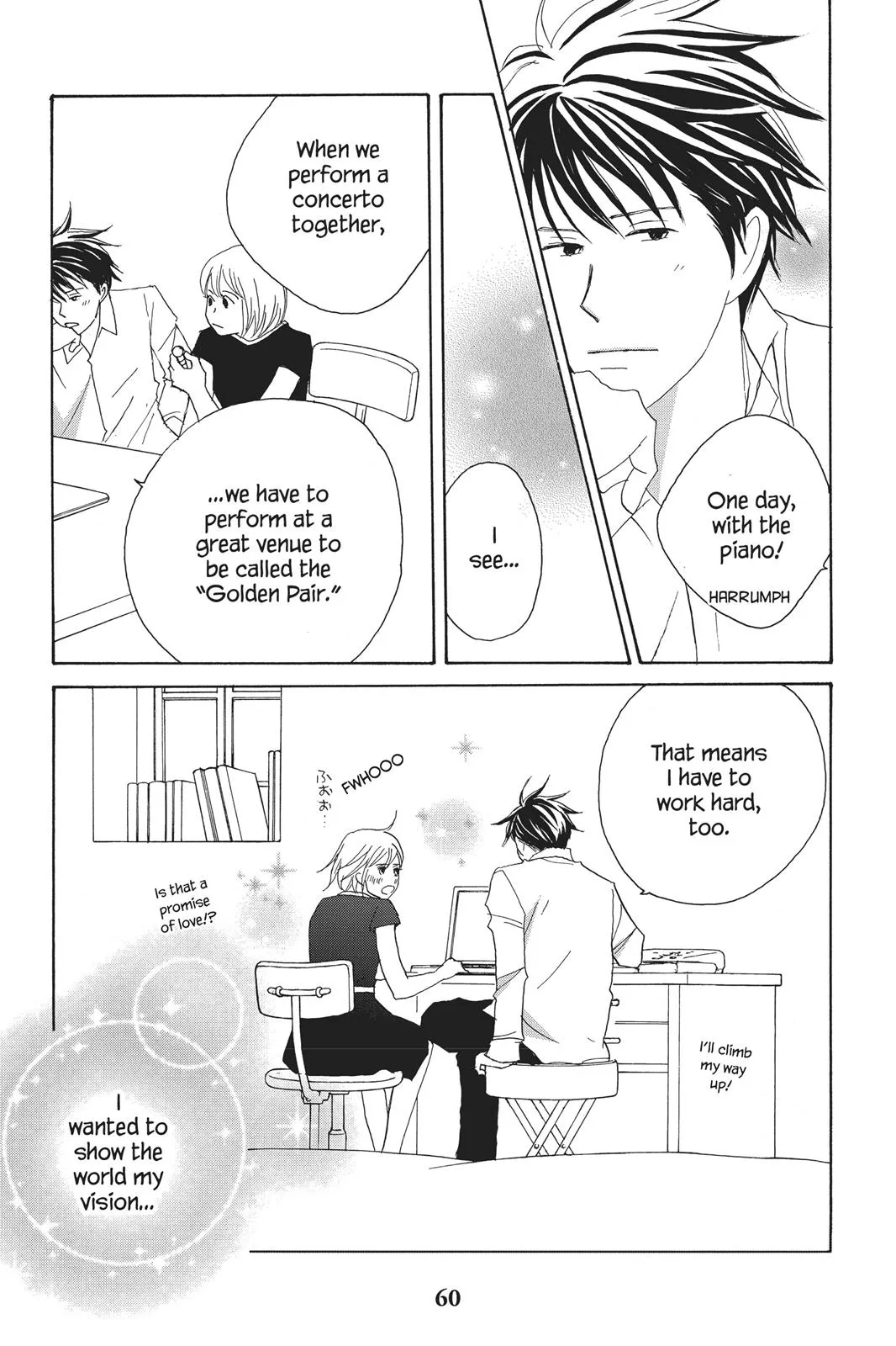 Read Nodame Cantable chapter 78 image 23 on Lezhin