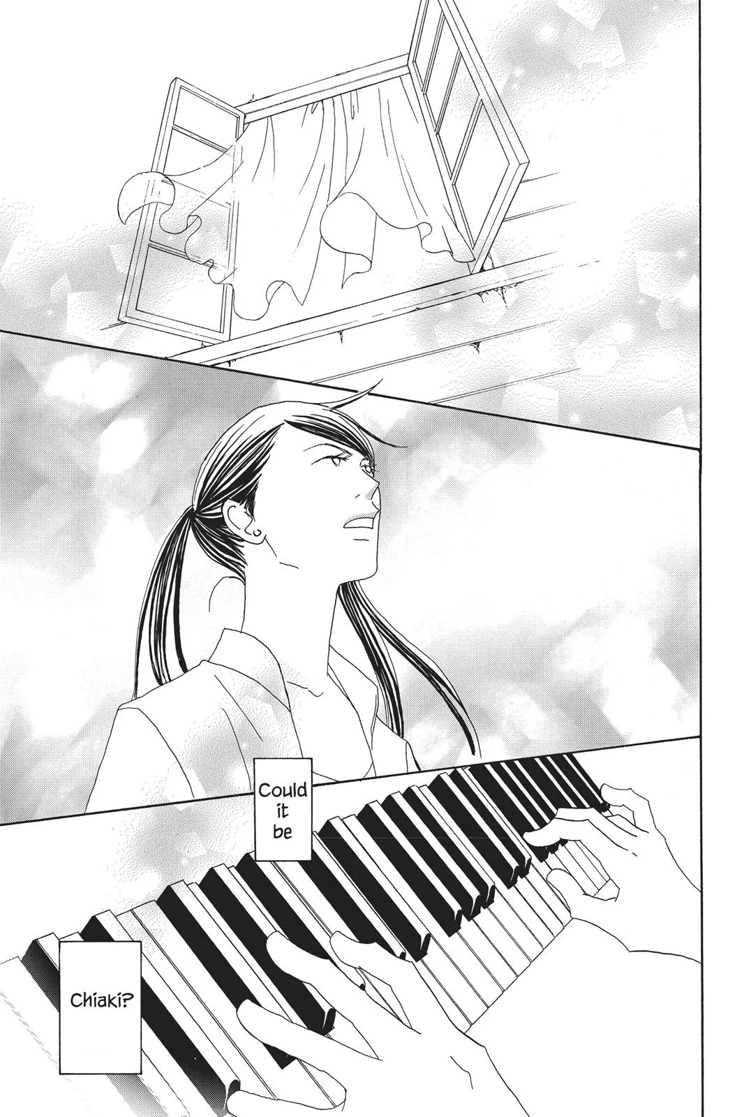 Read Nodame Cantable chapter 78 image 26 on Lezhin